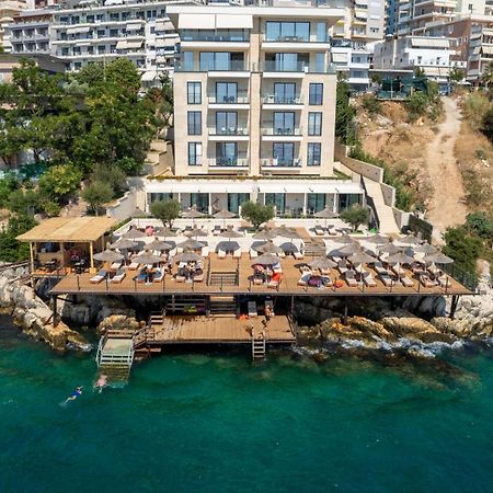 Daed Luxury Residence Sarande Exterior photo