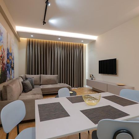 Daed Luxury Residence Sarande Exterior photo