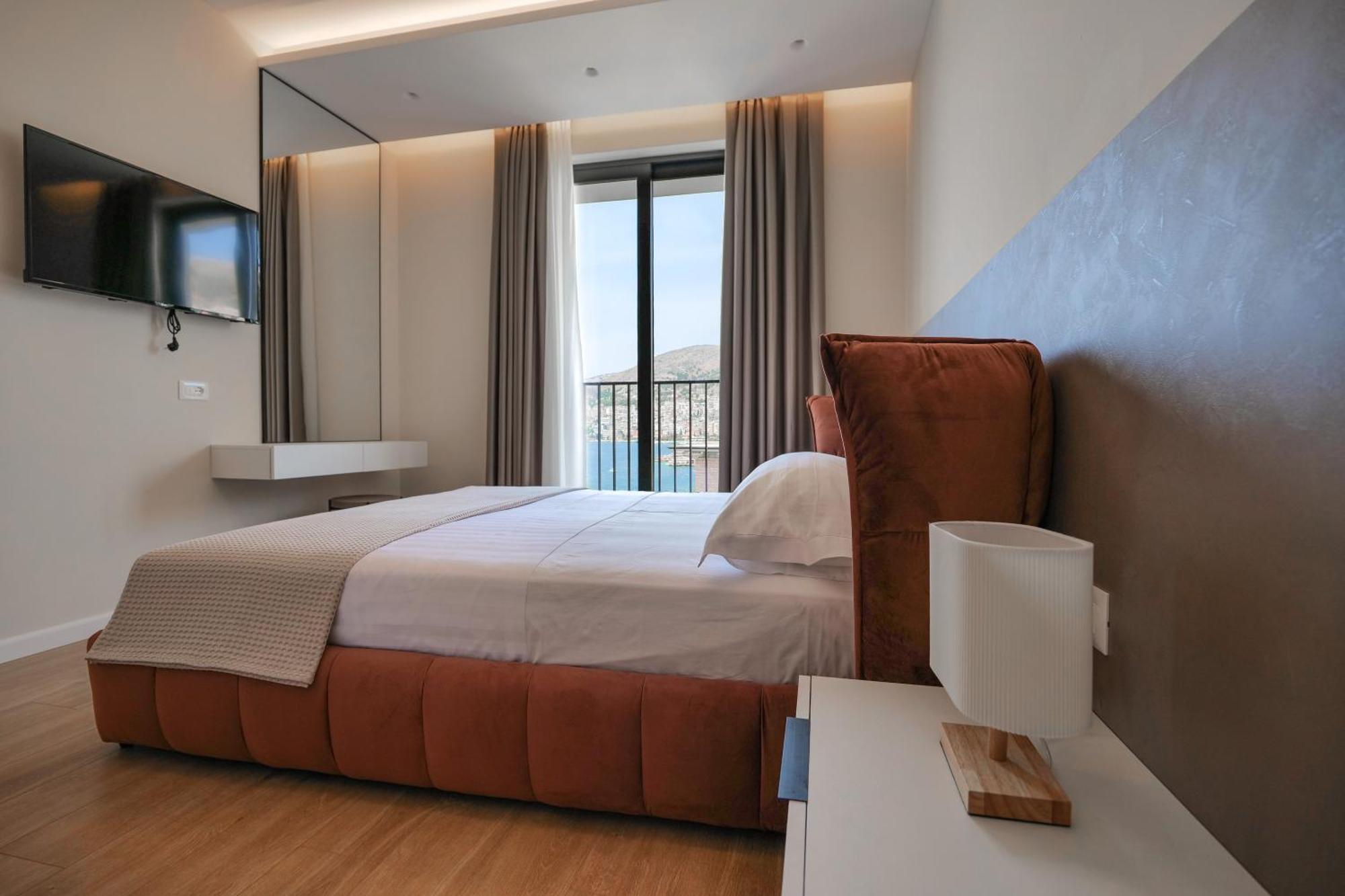 Daed Luxury Residence Sarande Exterior photo