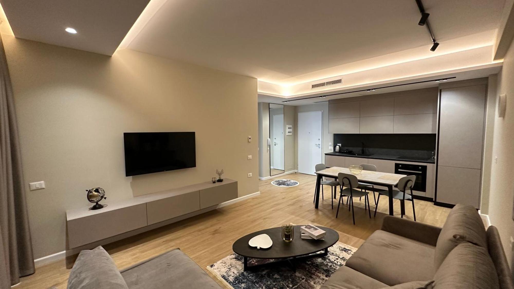 Daed Luxury Residence Sarande Exterior photo