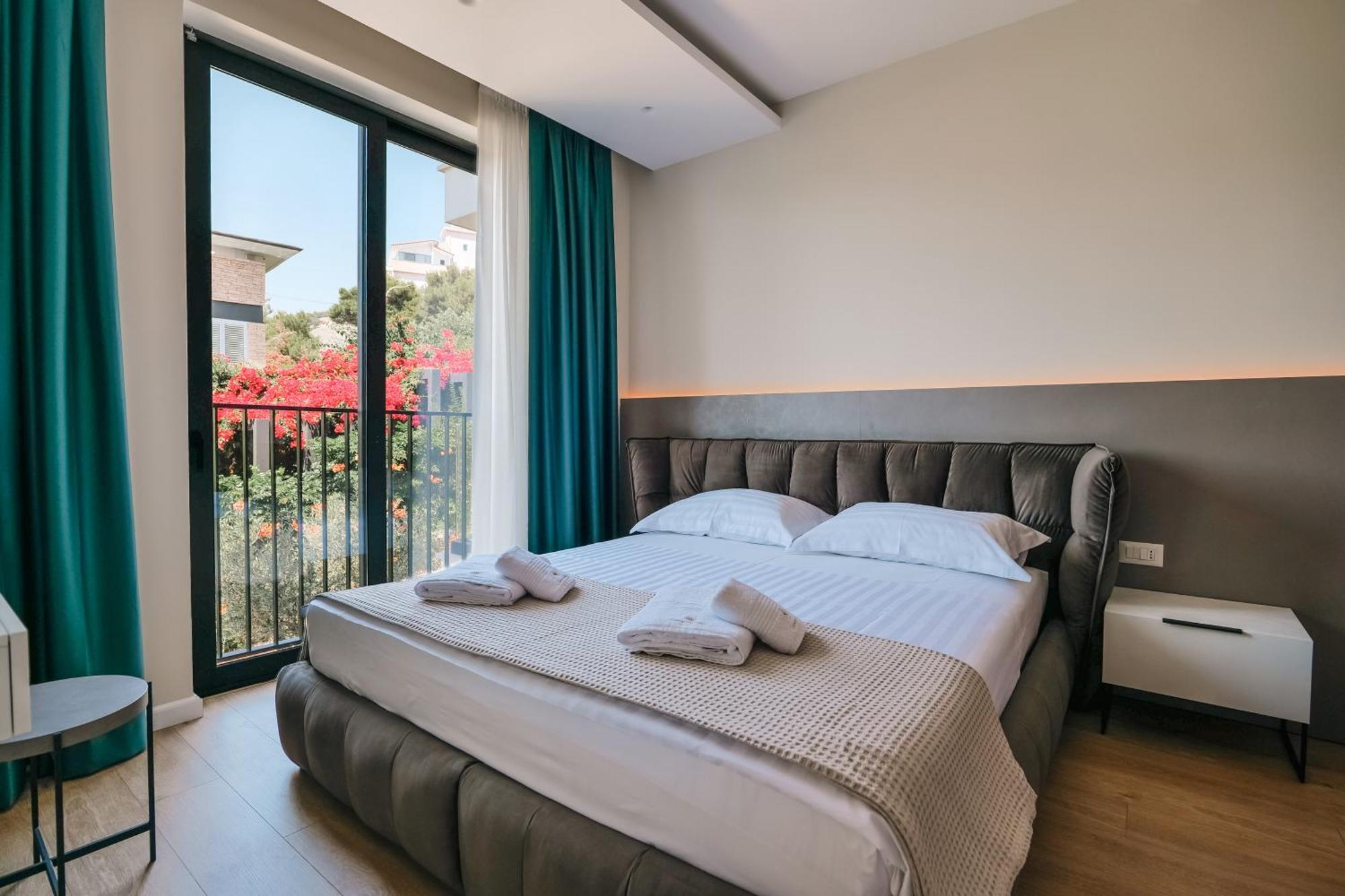 Daed Luxury Residence Sarande Exterior photo