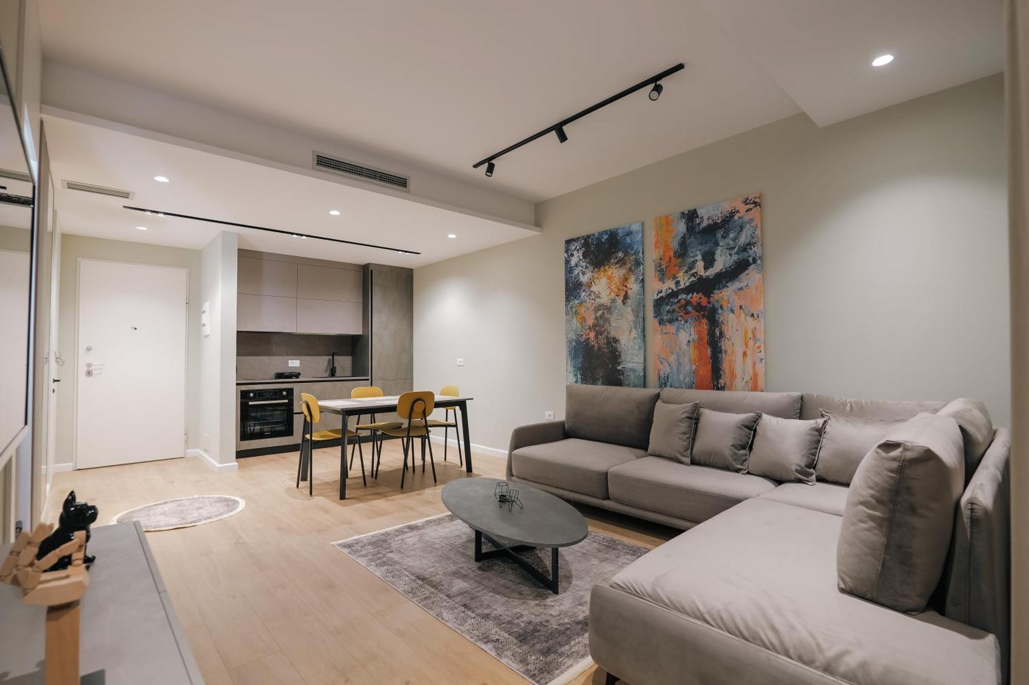 Daed Luxury Residence Sarande Exterior photo