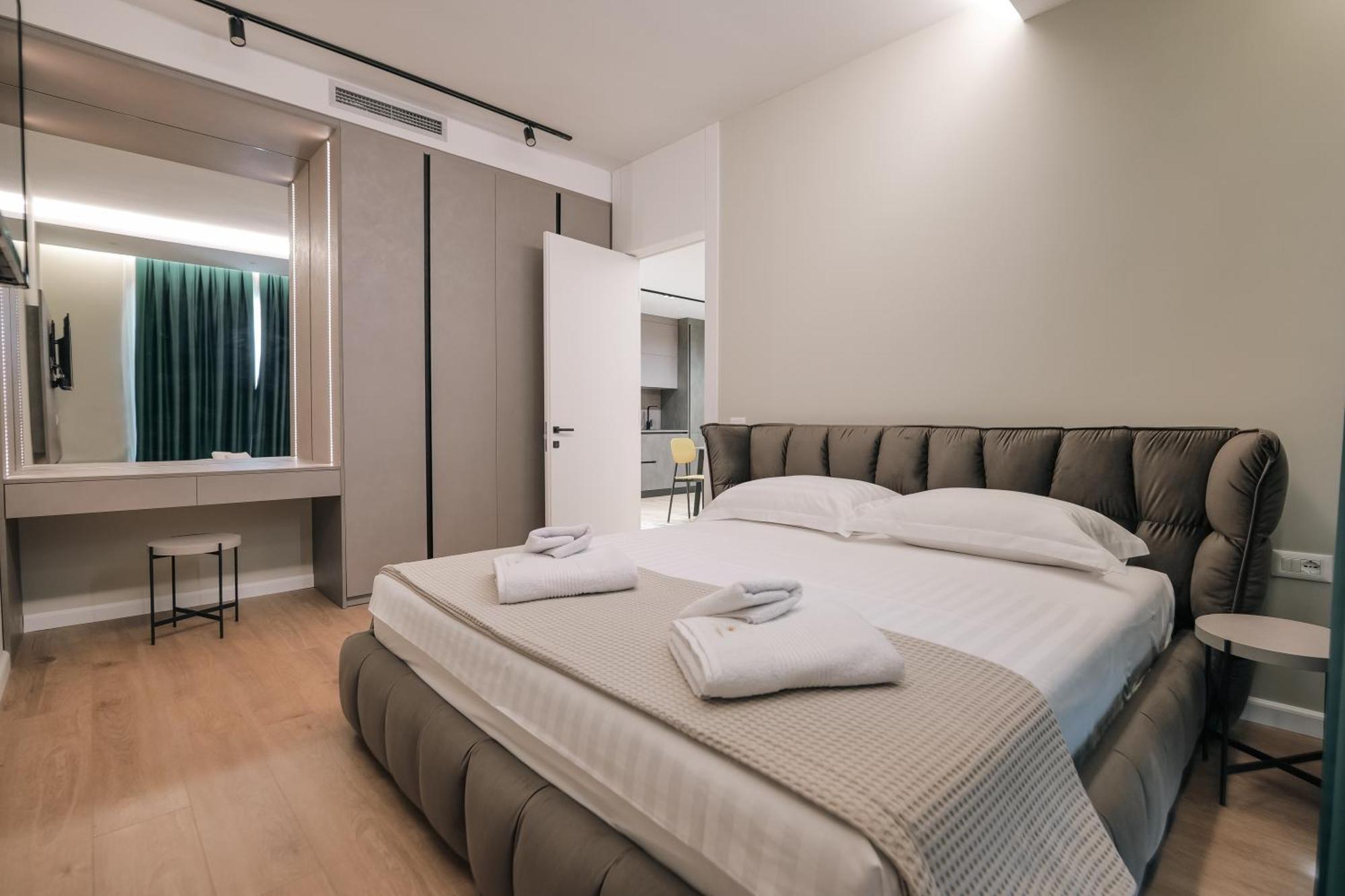 Daed Luxury Residence Sarande Exterior photo