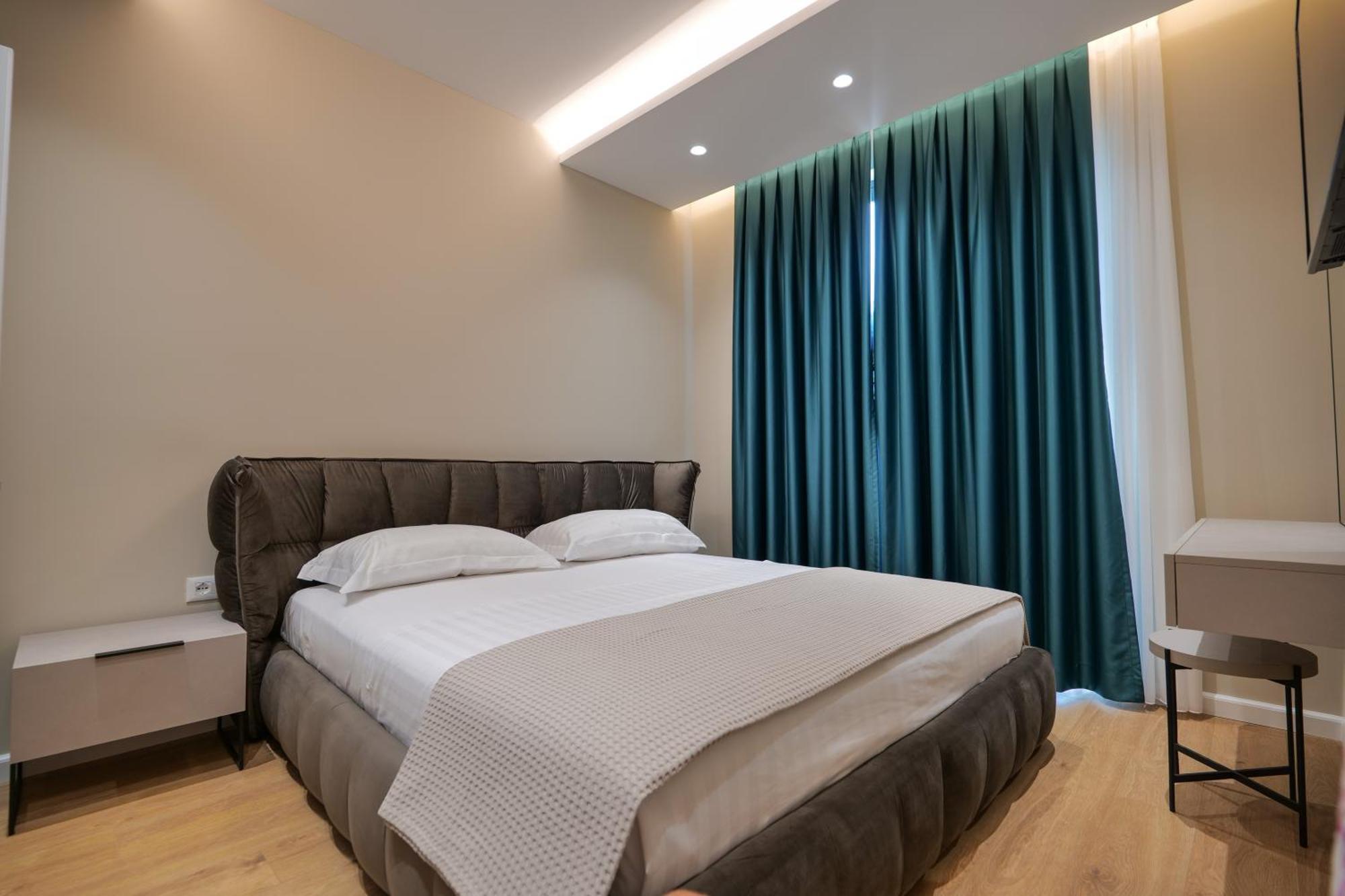 Daed Luxury Residence Sarande Exterior photo