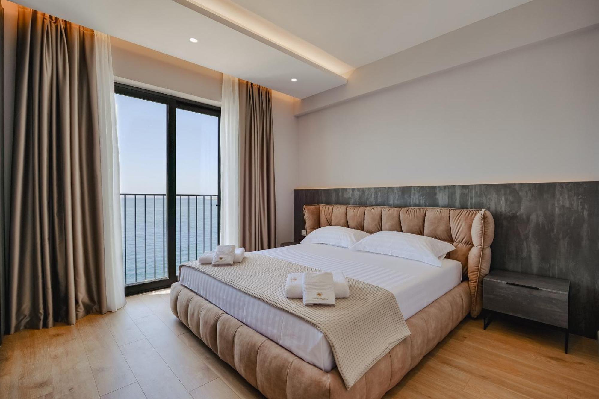 Daed Luxury Residence Sarande Exterior photo