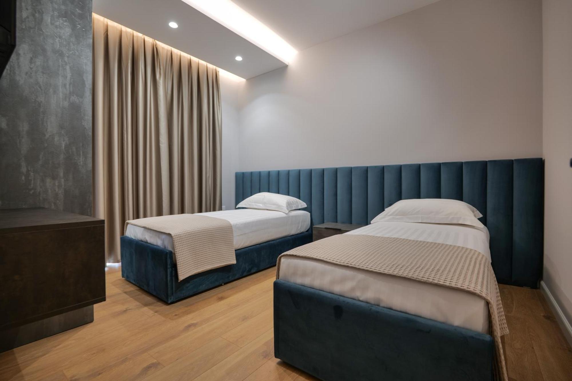 Daed Luxury Residence Sarande Exterior photo