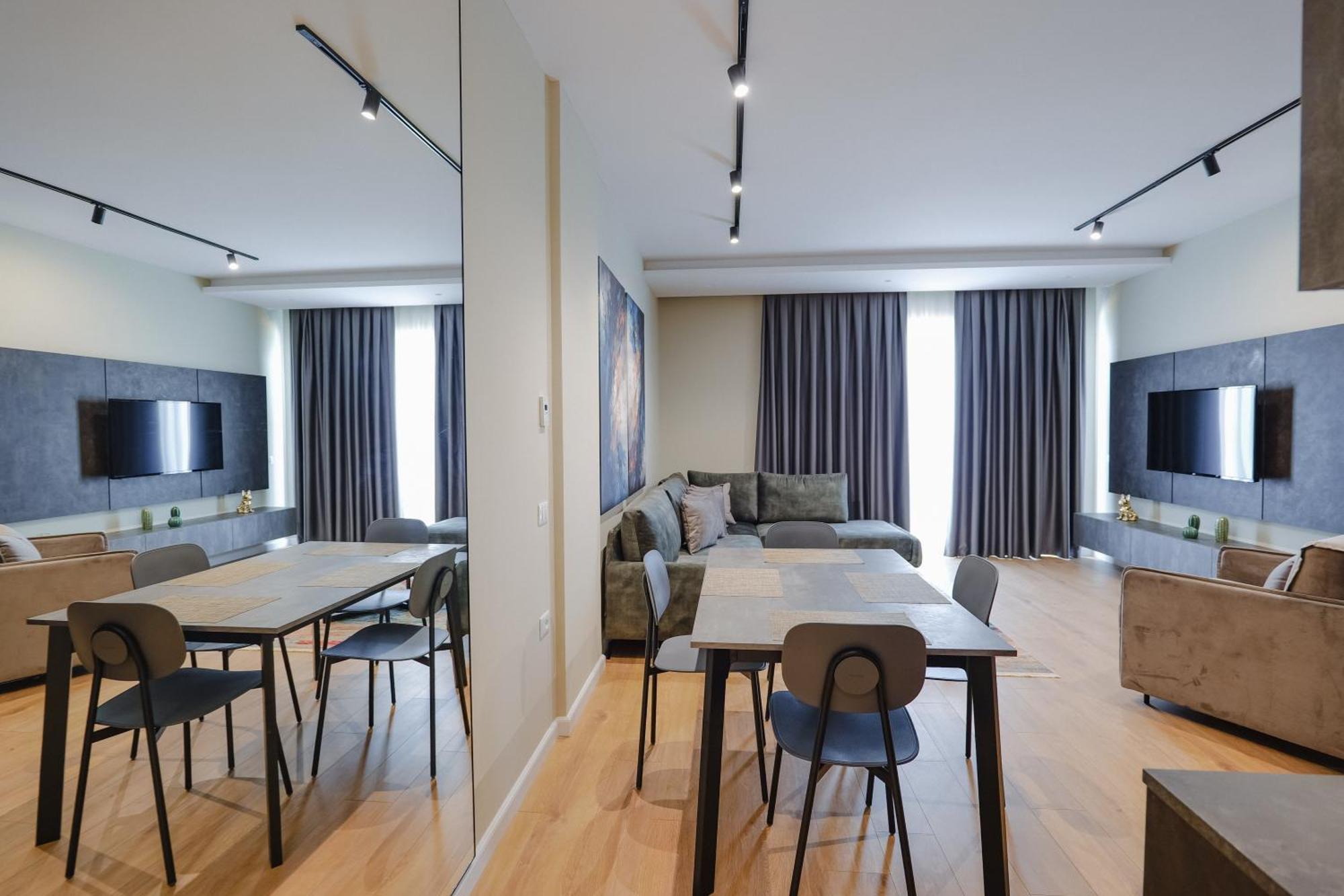 Daed Luxury Residence Sarande Exterior photo