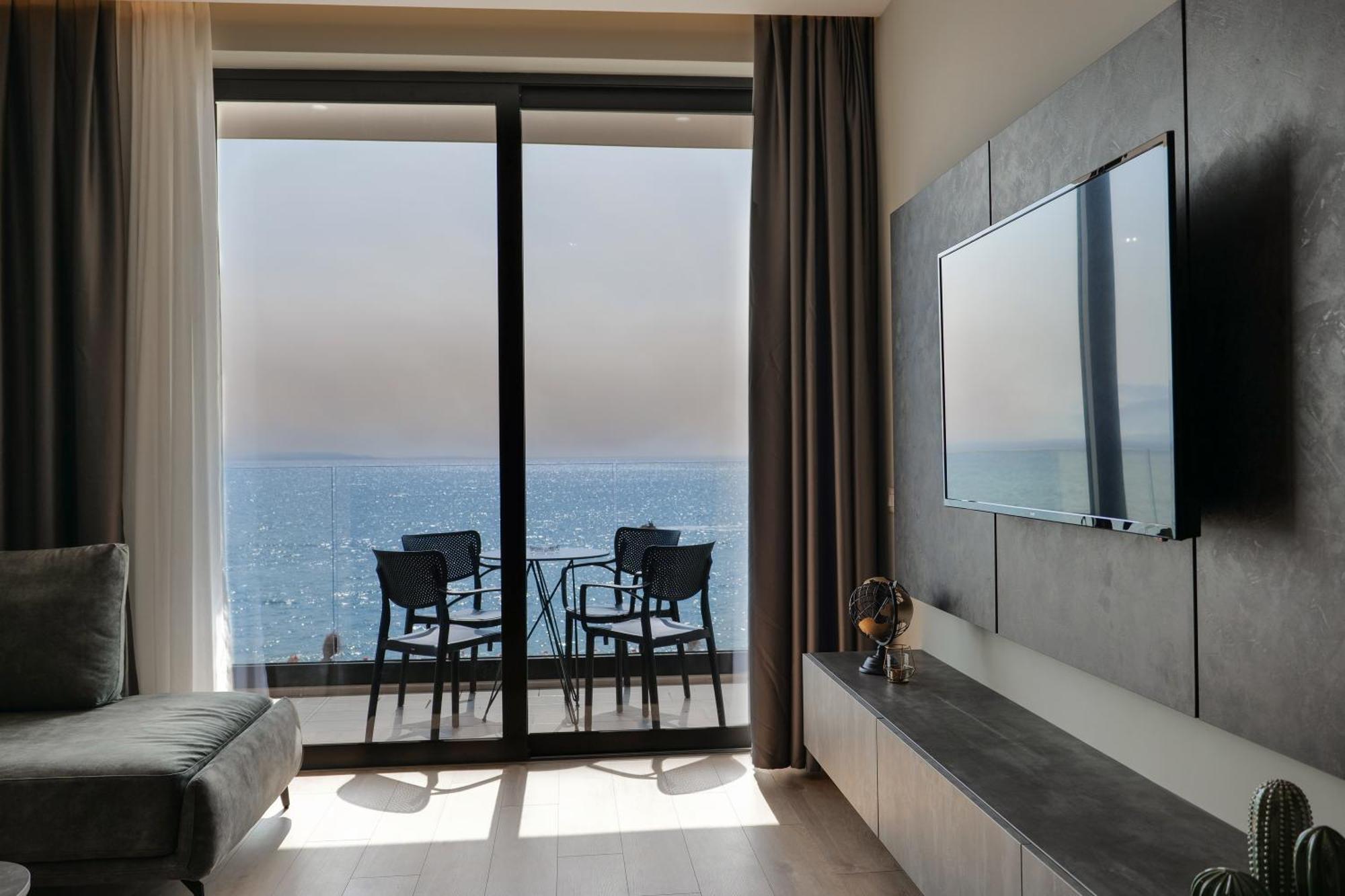 Daed Luxury Residence Sarande Exterior photo